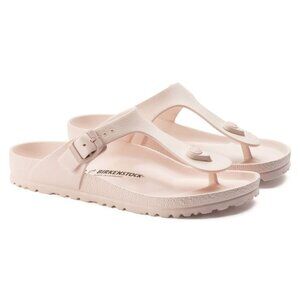 Birkenstock Shoes Gizeh Eva Light Rose Sandals